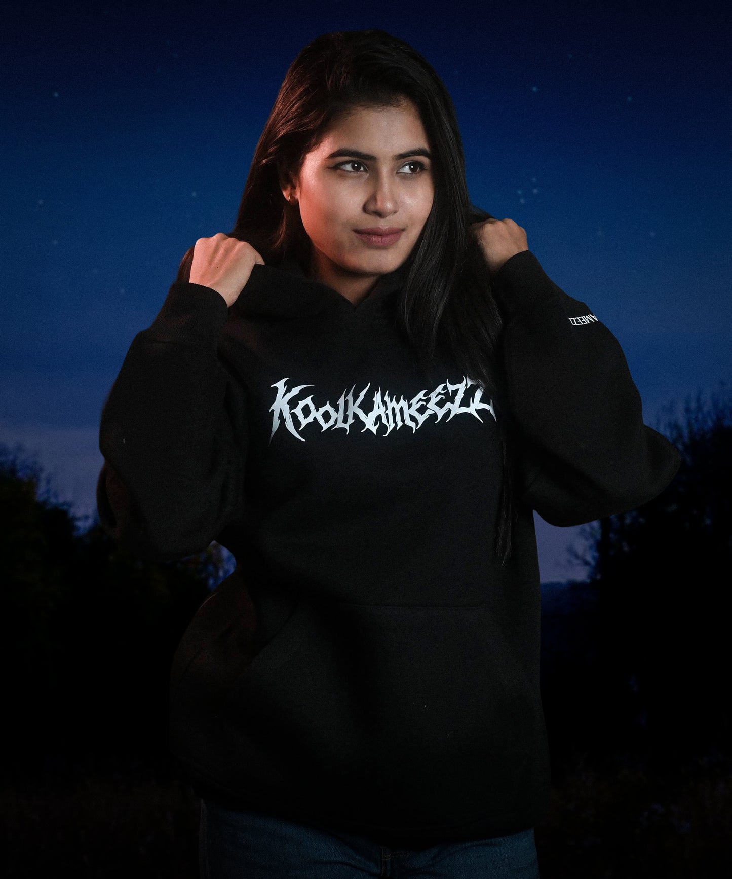 NIGHT GUARDIAN HOODIE