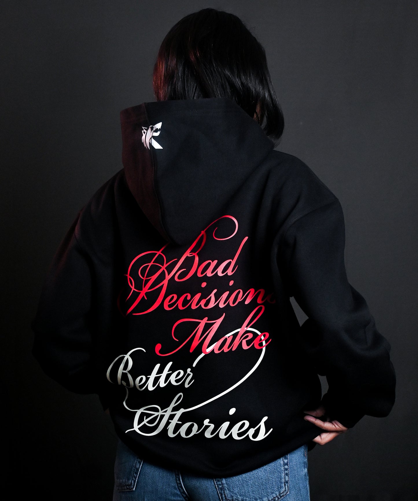 BAD DECISIONS HOODIE
