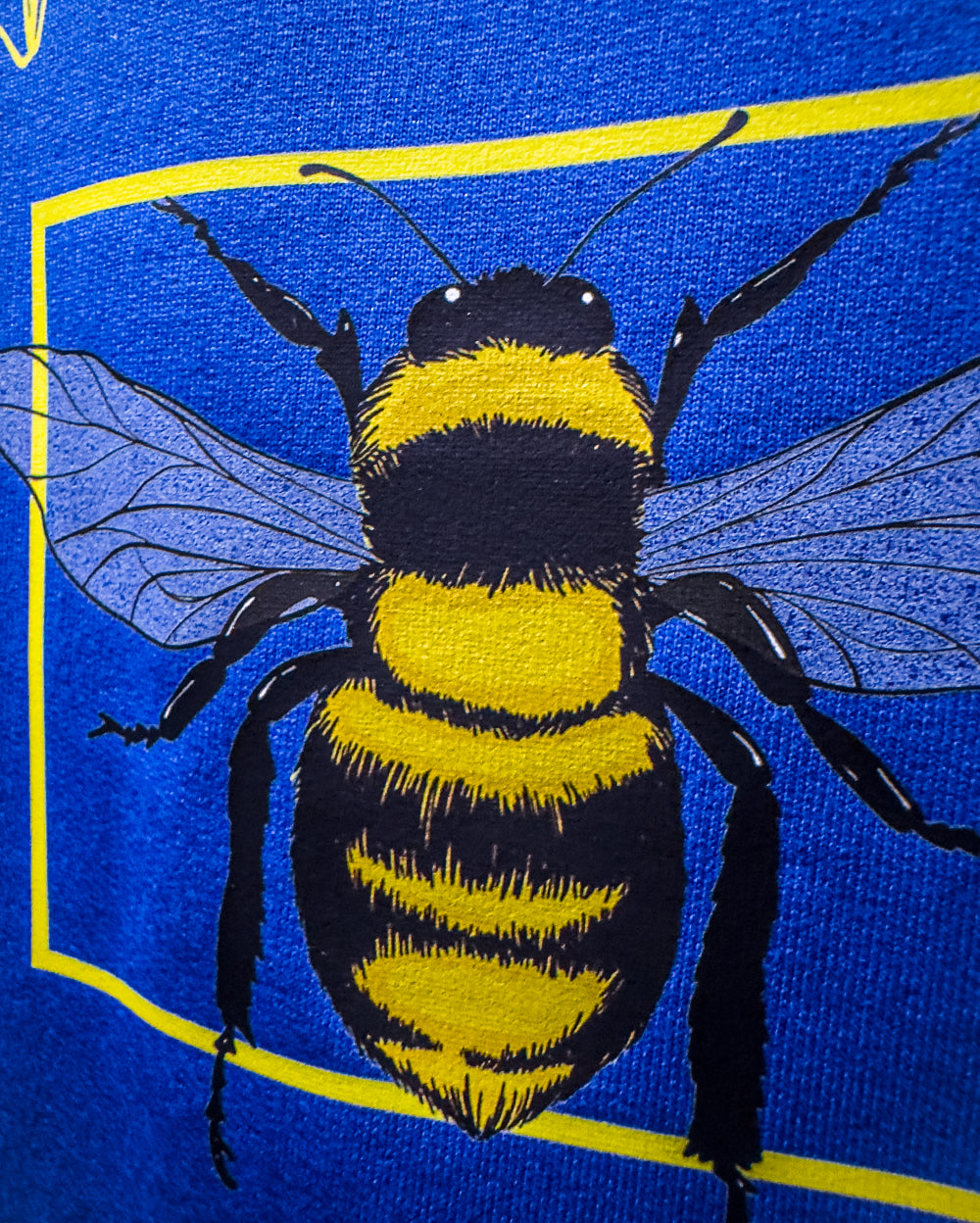 BLUE BEE ODYSSEY T-SHIRT